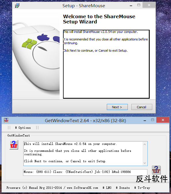 GetWindowText 4.91 download the new for windows