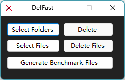 DelFast - 跳过计算快速删除大型文件夹[Windows]-反斗软件