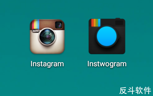 Instwogram - 同时运行两个 Instagram[Android]丨www.apprcn.com 反斗软件