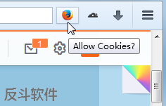 Keep Until Closed - 将特定网站 Cookie 添加到白名单中[Firefox 扩展]丨www.apprcn.com 反斗软件