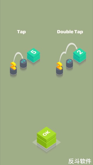 Math Hopper - 考验反应的数学游戏[iOS、Android]丨www.apprcn.com 反斗软件